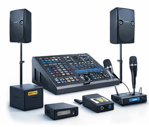Audio Equipment